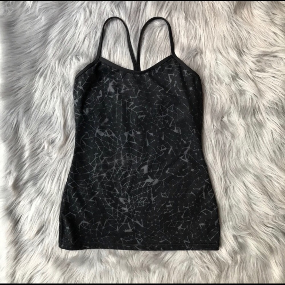 Lululemon Power Y Tank